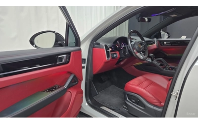 Porsche Cayenne 3.0 Coupe* 360* КОЖА* НАВИ* ПАНО - автомобили, коли, обяви за нови и употребявани 8