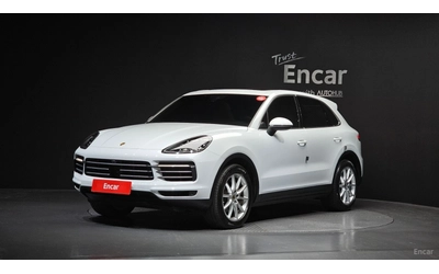porsche-cayenne - 0