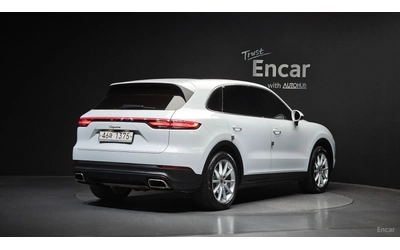 porsche-cayenne - 1