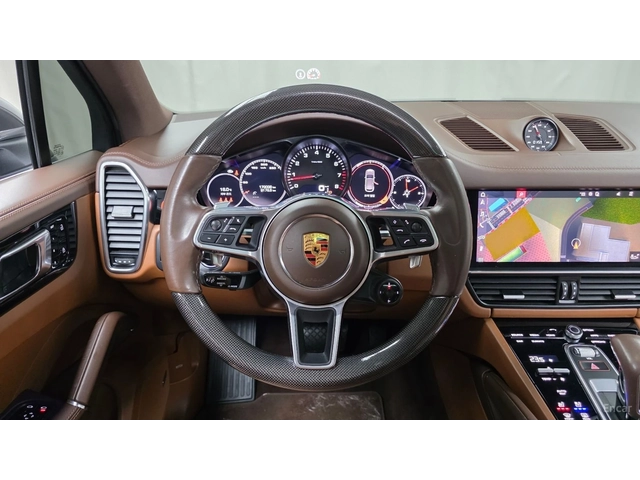Porsche Cayenne 3.0* HUD* 360* КОЖА* ОБДУХВ* НАВИ* ПАНО - автомобили, коли, обяви за нови и употребявани 10