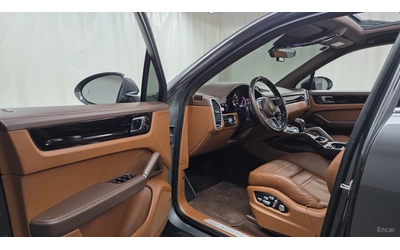 Porsche Cayenne 3.0* HUD* 360* КОЖА* ОБДУХВ* НАВИ* ПАНО - автомобили, коли, обяви за нови и употребявани 7