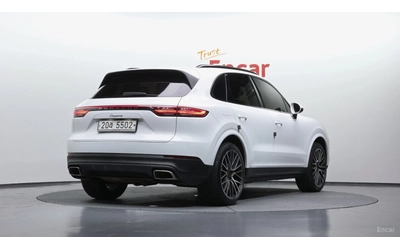 porsche-cayenne - 1