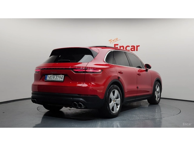 Porsche Cayenne 3.0* HUD* КОЖА* ОБДУХВ* НАВИ* ПАНО - автомобили, коли, обяви за нови и употребявани 1