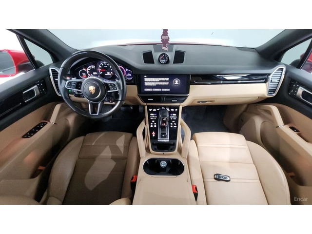 Porsche Cayenne 3.0* HUD* КОЖА* ОБДУХВ* НАВИ* ПАНО - автомобили, коли, обяви за нови и употребявани 4