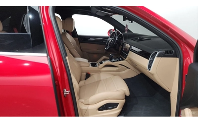 Porsche Cayenne 3.0* HUD* КОЖА* ОБДУХВ* НАВИ* ПАНО - автомобили, коли, обяви за нови и употребявани 8