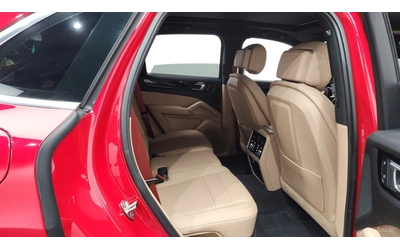 Porsche Cayenne 3.0* HUD* КОЖА* ОБДУХВ* НАВИ* ПАНО - автомобили, коли, обяви за нови и употребявани 9