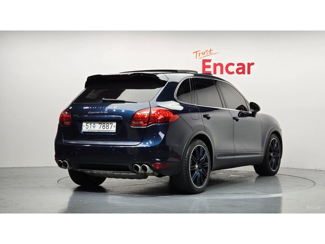 Porsche Cayenne 4.8 Turbo* КОЖА* ОБДУХВ* НАВИ* ПАНО - автомобили, коли, обяви за нови и употребявани 1