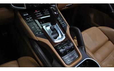 Porsche Cayenne 4.8 Turbo* КОЖА* ОБДУХВ* НАВИ* ПАНО - автомобили, коли, обяви за нови и употребявани 7