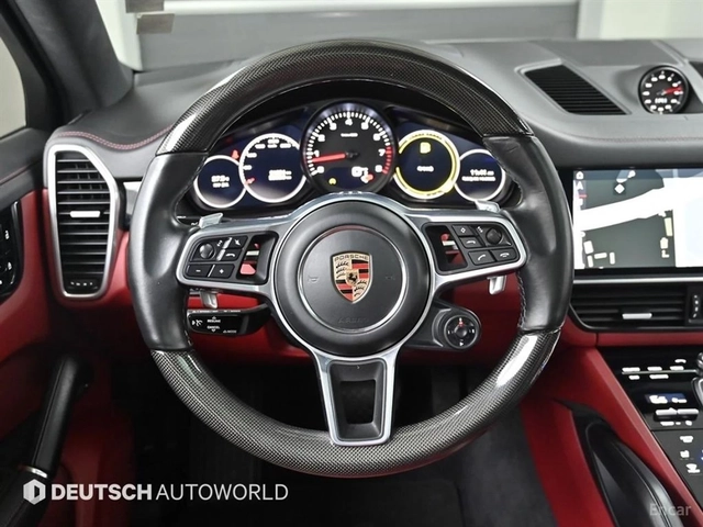 Porsche Cayenne 3.0 COUPE* 360* КОЖА* НАВИ* ПАНО - автомобили, коли, обяви за нови и употребявани 10