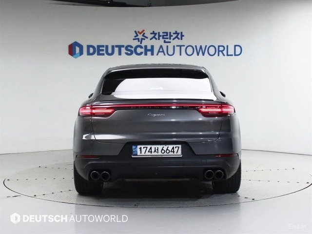 Porsche Cayenne 3.0 COUPE* 360* КОЖА* НАВИ* ПАНО - автомобили, коли, обяви за нови и употребявани 3