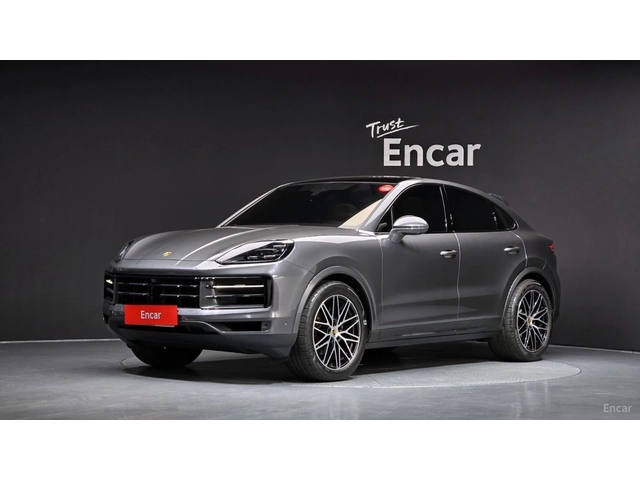 Porsche Cayenne 3.0 COUPE* 360* HUD* КОЖА* ОБДУХВ* НАВИ* ПАНО - автомобили, коли, обяви за нови и употребявани 0