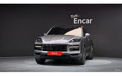 porsche-cayenne - 2