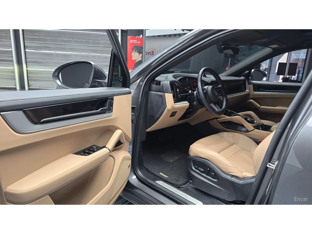 Porsche Cayenne 3.0 COUPE* 360* HUD* КОЖА* ОБДУХВ* НАВИ* ПАНО - автомобили, коли, обяви за нови и употребявани 6