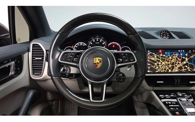 Porsche Cayenne 3.0* HUD* 360* КОЖА* ОБДУХВ* НАВИ* ПАНО - автомобили, коли, обяви за нови и употребявани 10