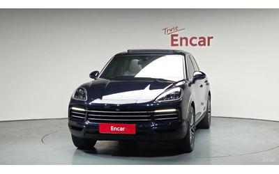 porsche-cayenne - 2