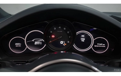 Porsche Cayenne 3.0* HUD* 360* КОЖА* ОБДУХВ* НАВИ* ПАНО - автомобили, коли, обяви за нови и употребявани 6