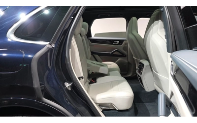 Porsche Cayenne 3.0* HUD* 360* КОЖА* ОБДУХВ* НАВИ* ПАНО - автомобили, коли, обяви за нови и употребявани 9