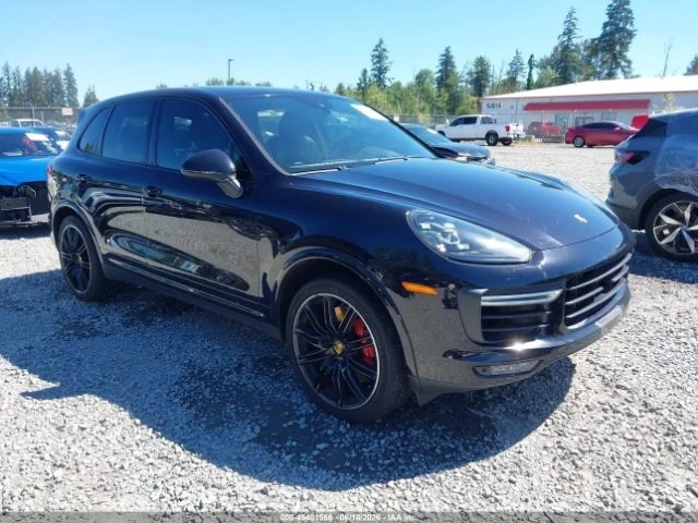 Porsche Cayenne TURBO* ПОДГРЕВ* ОБДУХВАНЕ* КОЖА* ПАНОРАМА* FULL* - автомобили, коли, обяви за нови и употребявани 1