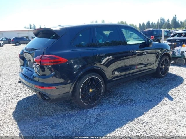 Porsche Cayenne TURBO* ПОДГРЕВ* ОБДУХВАНЕ* КОЖА* ПАНОРАМА* FULL* - автомобили, коли, обяви за нови и употребявани 3