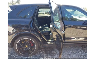 Porsche Cayenne TURBO* ПОДГРЕВ* ОБДУХВАНЕ* КОЖА* ПАНОРАМА* FULL* - автомобили, коли, обяви за нови и употребявани 7