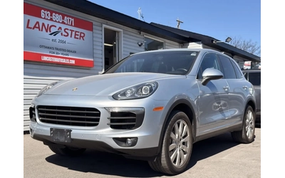 porsche-cayenne - 0