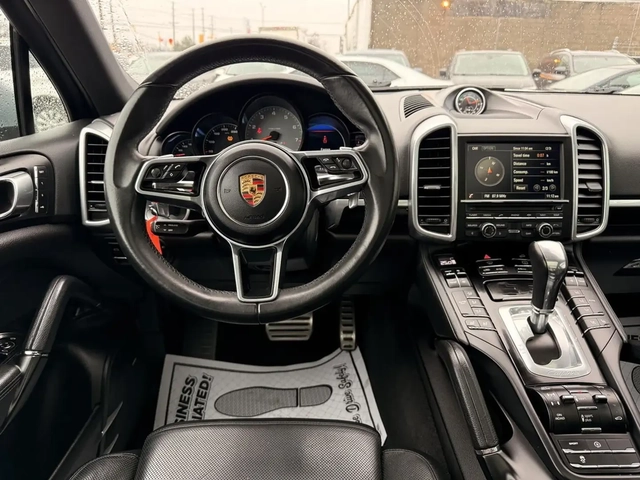 Porsche Cayenne S* PDK* ПОДГРЕВ* ОБДУХВАНЕ* 360КАМЕРА* ПАНОРАМА* - автомобили, коли, обяви за нови и употребявани 5