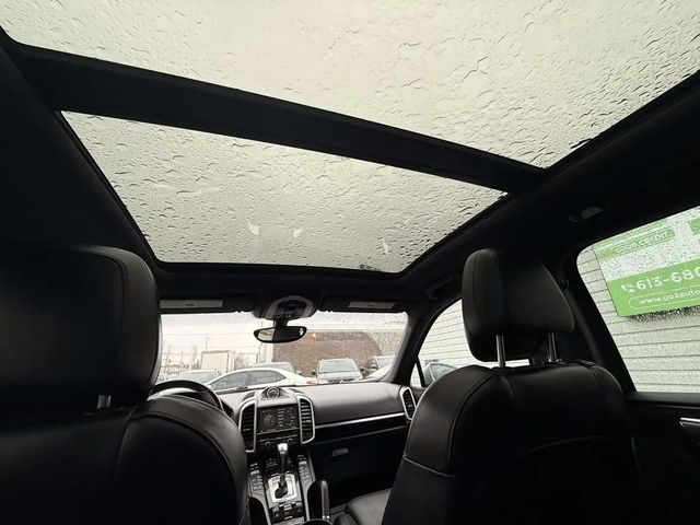 Porsche Cayenne S* PDK* ПОДГРЕВ* ОБДУХВАНЕ* 360КАМЕРА* ПАНОРАМА* - автомобили, коли, обяви за нови и употребявани 9