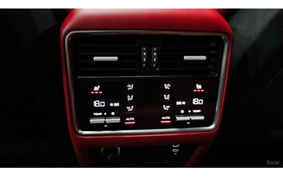 Porsche Cayenne РО536* 3.0* ЧЕРВЕНА КОЖА* ПАНО* ОБДУХВ* 360* ХЕДЪП - автомобили, коли, обяви за нови и употребявани 15