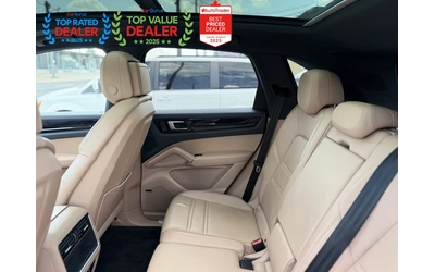 Porsche Cayenne 3.0T* BOSE* ОБДУХВАНЕ* ПАНОРАМА* КРАЙНА ЦЕНА - автомобили, коли, обяви за нови и употребявани 10