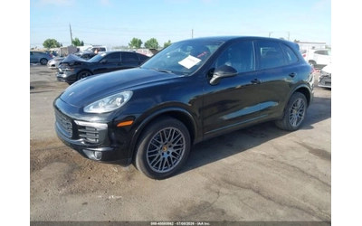 porsche-cayenne - 1