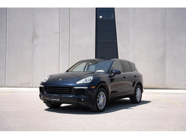 Porsche Cayenne 3.6 AWD* BOSE* PANORAMA* ПОДГРЕВ* КАМЕРА* CARPLAY* - автомобили, коли, обяви за нови и употребявани 0