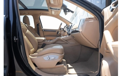 Porsche Cayenne 3.6 AWD* BOSE* PANORAMA* ПОДГРЕВ* КАМЕРА* CARPLAY* - автомобили, коли, обяви за нови и употребявани 10