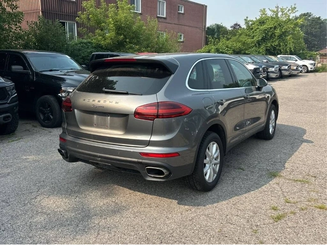 Porsche Cayenne AWD* PANORAMA* ПОДГРЕВ* КАМЕРА* КРАЙНА ЦЕНА* - автомобили, коли, обяви за нови и употребявани 4