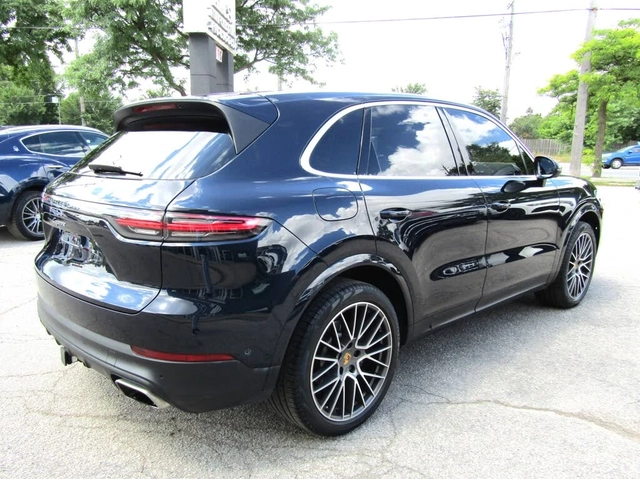 Porsche Cayenne 3.0T* BOSE* DISTRONIC* ОБДУХ* 360* КРАЙНА ЦЕНА - автомобили, коли, обяви за нови и употребявани 4