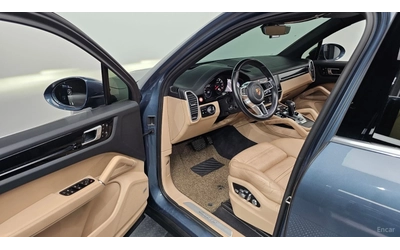 Porsche Cayenne КОЖА* НАВИ* ПАНО* 360* HUD - автомобили, коли, обяви за нови и употребявани 7