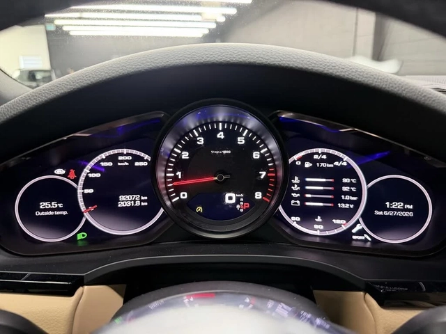Porsche Cayenne COUPE* 3.0T* BOSE* CHRONO* 360 КАМЕРИ* ПАНОРАМА - автомобили, коли, обяви за нови и употребявани 9
