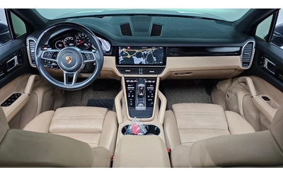 Porsche Cayenne 3.0 - автомобили, коли, обяви за нови и употребявани 7