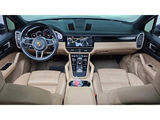 Porsche Cayenne 3.0 - автомобили, коли, обяви за нови и употребявани 7