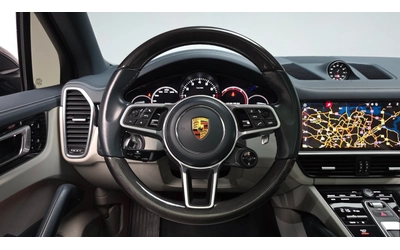 Porsche Cayenne 3.0 AWD - автомобили, коли, обяви за нови и употребявани 8