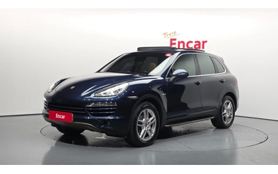 porsche-cayenne - 0