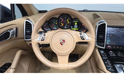 Porsche Cayenne 3.0 Diesel AWD - автомобили, коли, обяви за нови и употребявани 12