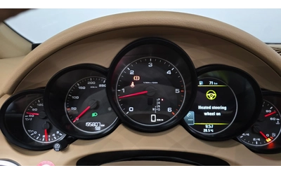 Porsche Cayenne 3.0 Diesel AWD - автомобили, коли, обяви за нови и употребявани 7