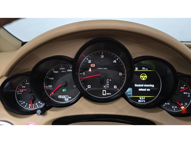 Porsche Cayenne 3.0 Diesel AWD - автомобили, коли, обяви за нови и употребявани 7
