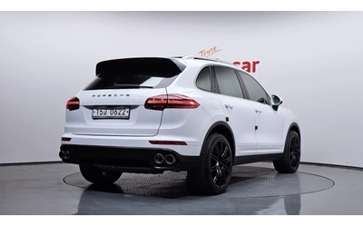 porsche-cayenne - 1