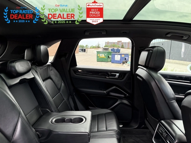 Porsche Cayenne Premium Package - автомобили, коли, обяви за нови и употребявани 13