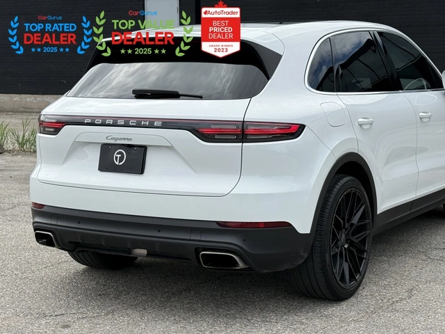 Porsche Cayenne Premium Package - автомобили, коли, обяви за нови и употребявани 2
