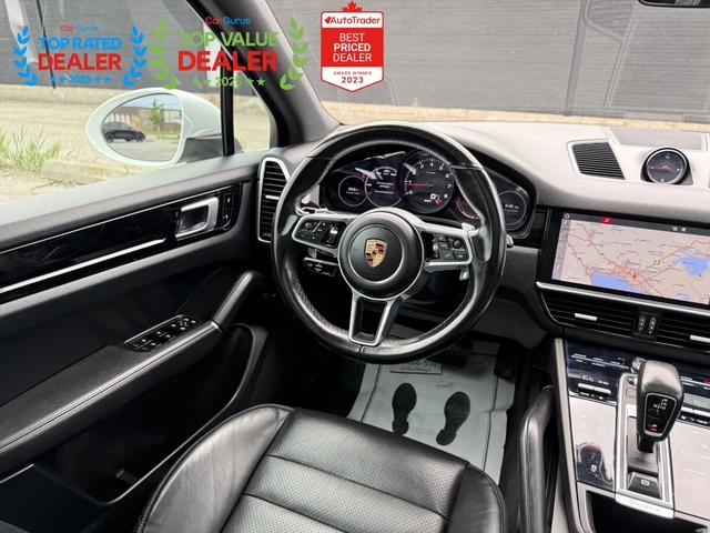 Porsche Cayenne Premium Package - автомобили, коли, обяви за нови и употребявани 5