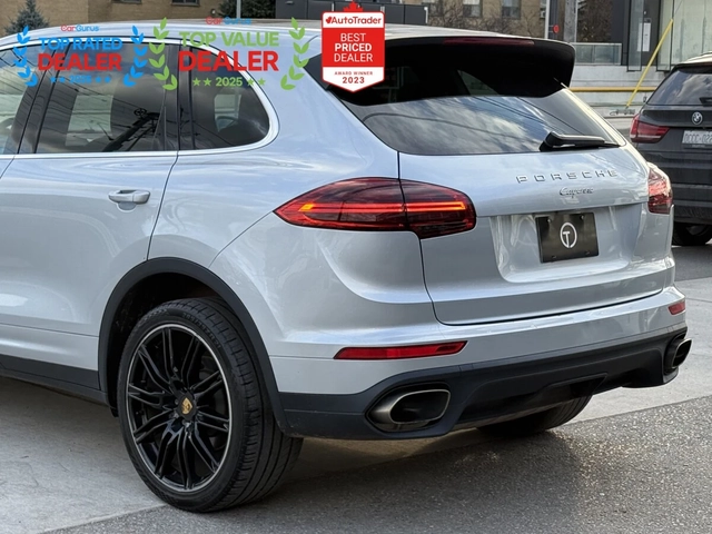 Porsche Cayenne Premium | Pano | Navi | - автомобили, коли, обяви за нови и употребявани 7