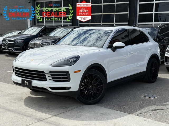 Porsche Cayenne Premium Package - автомобили, коли, обяви за нови и употребявани 0