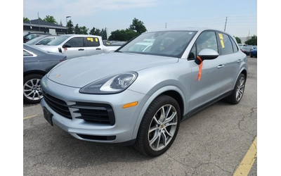 porsche-cayenne - 0